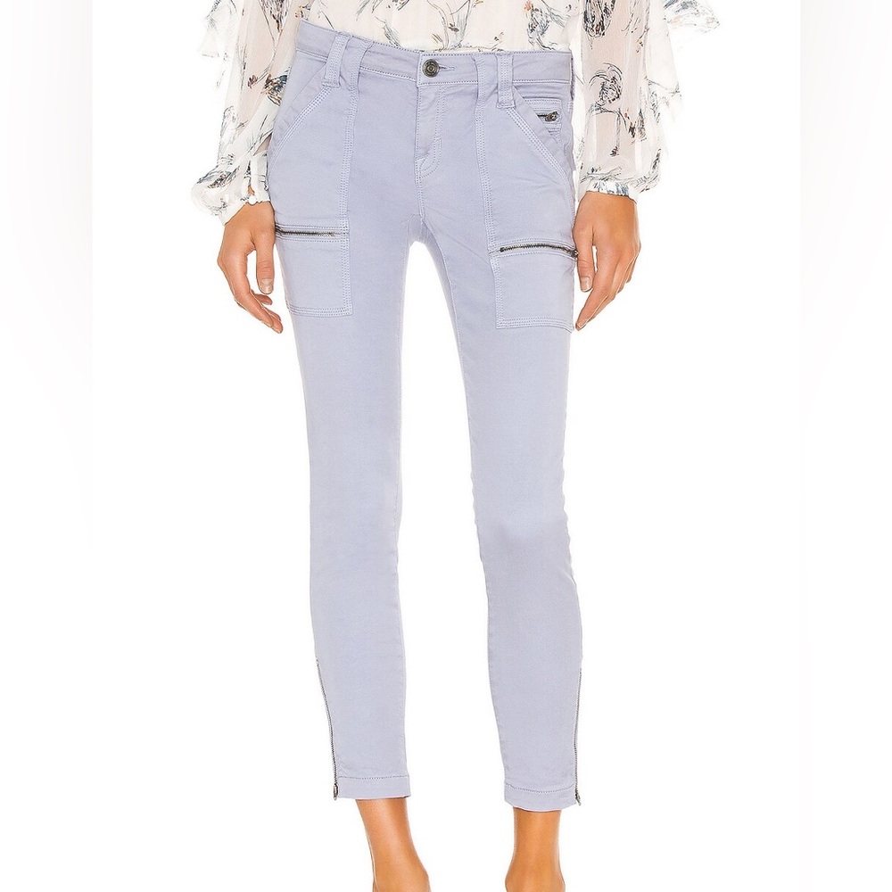 NWT Joie High Rise Park Skinny Pants, 28
